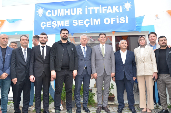 Çeşme’de Çözüm Odaklı Hizmet Modeli…