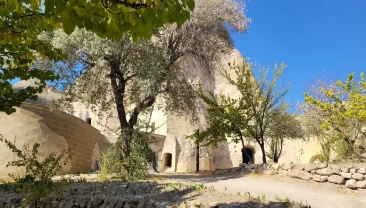 Kapadokya’nın Sessiz Hazinesi: Keşlik Manastırı