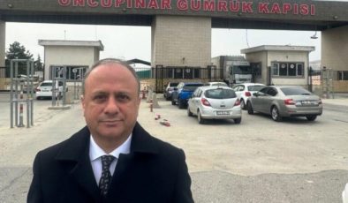 “Sizin Ankara’da ne işiniz var”